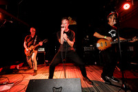 The Effigies in concert
