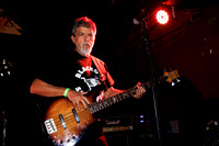 The Effigies in concert