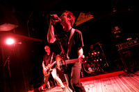 The Effigies in concert