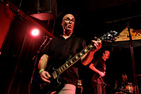 The Effigies in concert