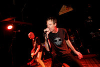 The Effigies in concert