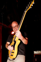 The Effigies in concert
