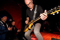 The Effigies in concert