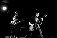 The Effigies in concert