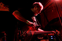 The Effigies in concert