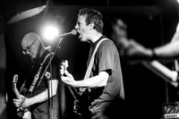 The Effigies in concert