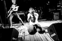 Dick Ruffians in concert