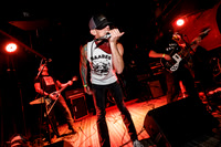 Dick Ruffians in concert