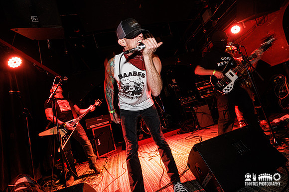 Dick Ruffians in concert