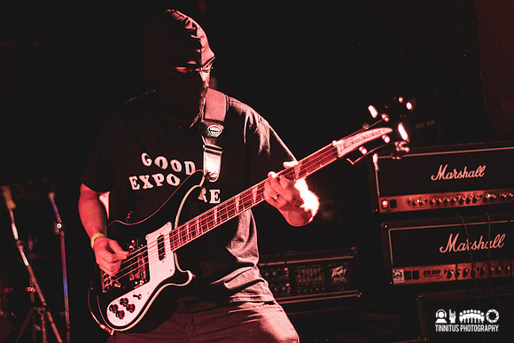 Dick Ruffians in concert