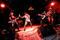 Dick Ruffians in concert