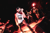Dick Ruffians in concert