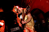 Dick Ruffians in concert