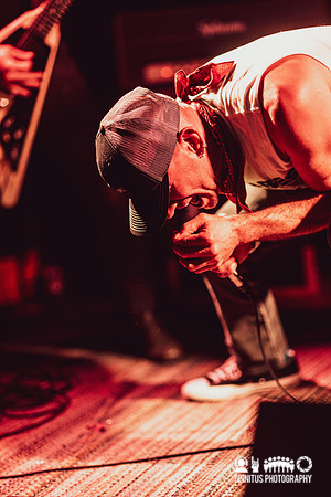 Dick Ruffians in concert