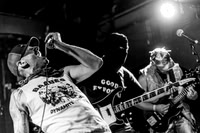 Dick Ruffians in concert