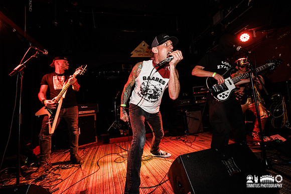 Dick Ruffians in concert