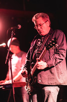 TJ Welch and the Wasted in concert