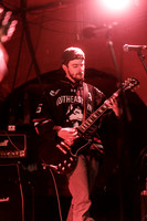 TJ Welch and the Wasted in concert