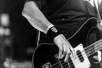 TJ Welch and the Wasted in concert