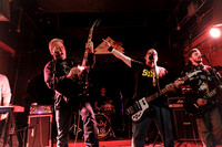 TJ Welch and the Wasted in concert