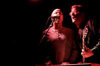 TJ Welch and the Wasted in concert