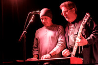 TJ Welch and the Wasted in concert