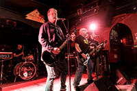 TJ Welch and the Wasted in concert
