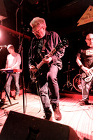 TJ Welch and the Wasted in concert