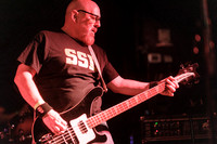 TJ Welch and the Wasted in concert