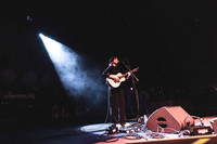 Josie Edwards in concert