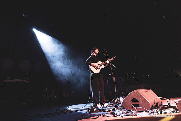 Josie Edwards in concert