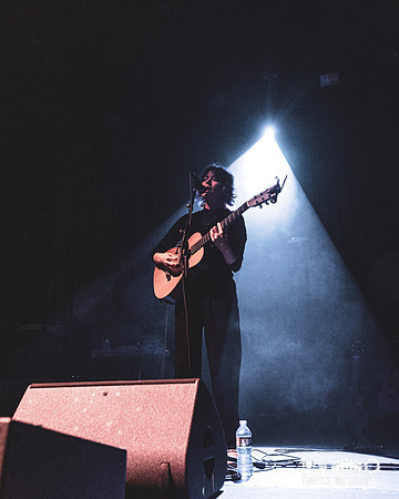 Josie Edwards in concert