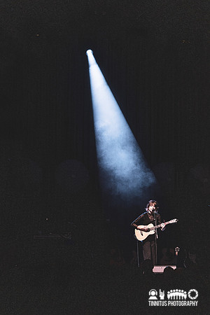 Josie Edwards in concert
