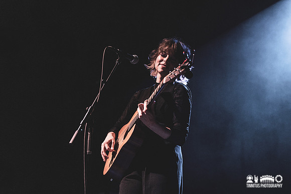 Josie Edwards in concert