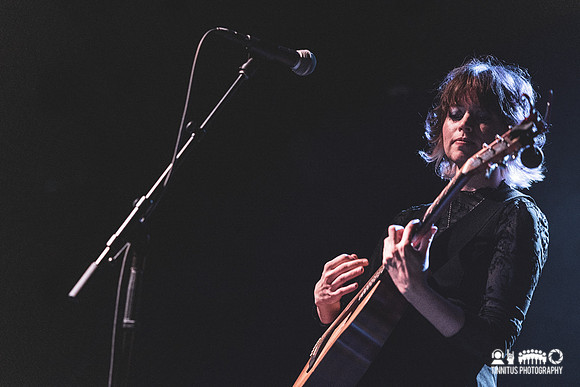 Josie Edwards in concert