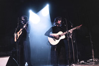 Josie Edwards in concert