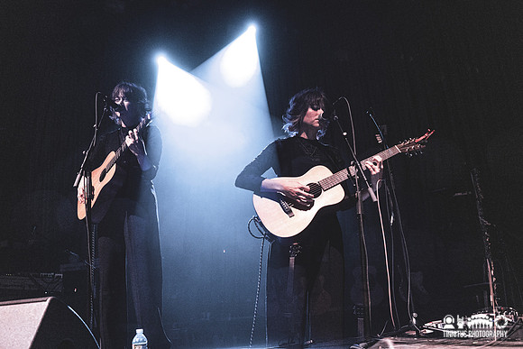 Josie Edwards in concert