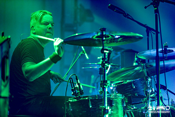 Monolord in concert