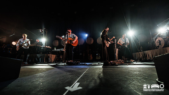 Of Monsters And Men in concert