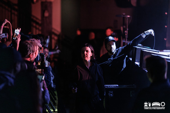 Of Monsters And Men in concert