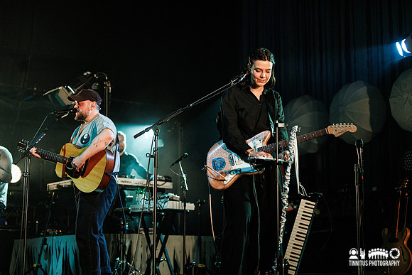 Of Monsters And Men in concert
