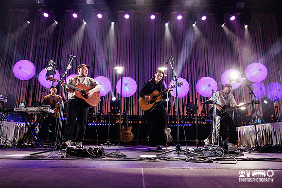 Of Monsters And Men in concert