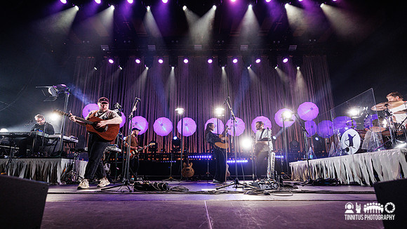 Of Monsters And Men in concert