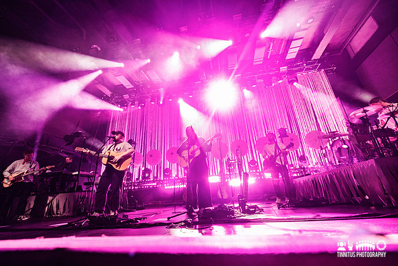 Of Monsters And Men in concert