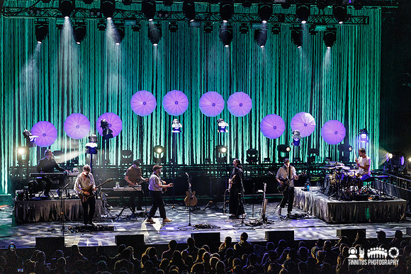 Of Monsters And Men in concert