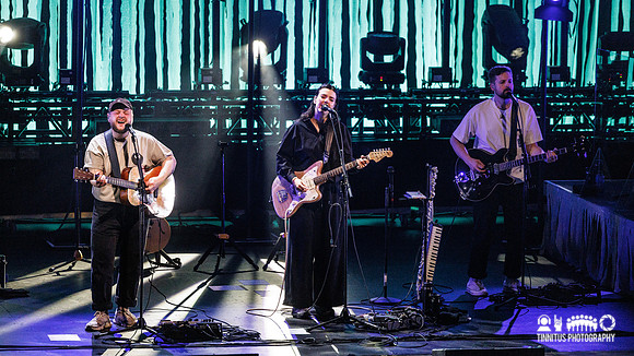 Of Monsters And Men in concert