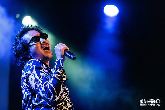 Sabin Rai and The Pharaoh in concert