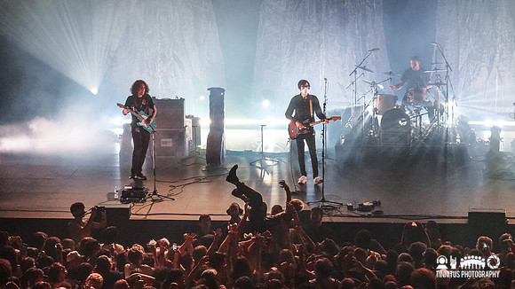 Car Seat Headrest in concert