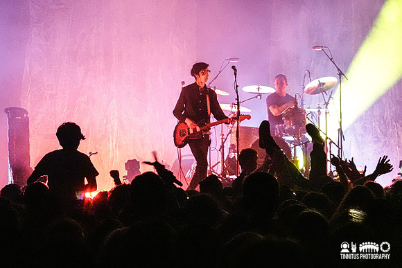 Car Seat Headrest in concert