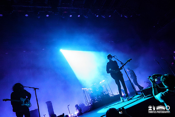 Car Seat Headrest in concert